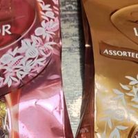 瑞士莲软心巧克力：秋冬甜蜜伴侣