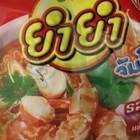 泰国YumYum泡面：冬阴功风味便携装