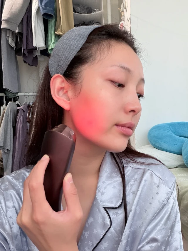 为什么美容仪提拉效果这么好！？