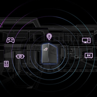 华硕RT-BE86U vs 小米BE6500 Pro？2025高端路由器怎么选？我们汇总了127位用户真实体验