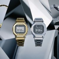 卡西欧全金属小方块值不值得买？93500日元起引两极评价