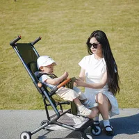 Kiddicare口袋车是‘带娃神器’还是‘鸡肋设计’？15篇真实体验大PK