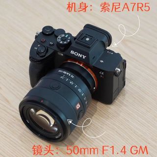 索尼50F1.4GM vs 50GM F1.2？38位用户实测后，答案出人意料