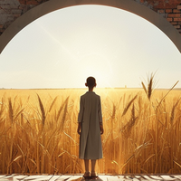 如何通过地板砖的材质与色调选择营造整体空间的温馨感与高级感？