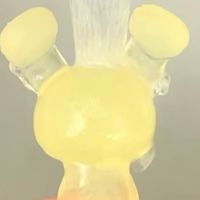 双十一必囤！beedoll蓓兜纳米银兔兔牙胶，宝宝口欲期救星✨