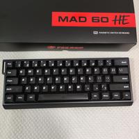 磁轴键盘是'电竞神器'还是'智商税'？1000+用户观点大碰撞