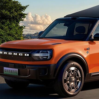 22.98万！福特智趣烈马开启预售，全系四驱、纯电105.4kWh电池！