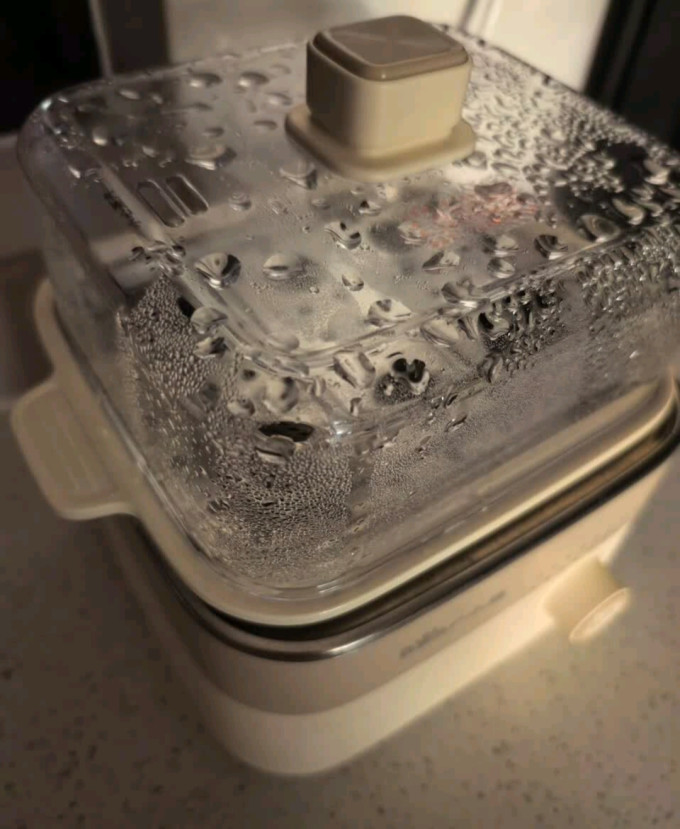 小熊煮蛋器
