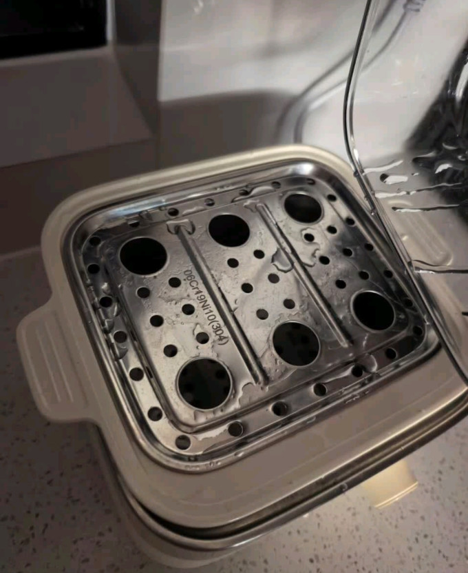 小熊煮蛋器