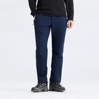 藏狼软壳裤：拓路者为户外而生，寒冬徒步的保暖防风利器