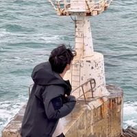 秋季更适合感受海风