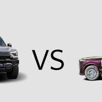 猛士M817 Hero vs 华为乾崑其他车型？32位用户实测后这样说