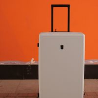 地平线8号新品Trunk系列24寸旅行箱测评分享