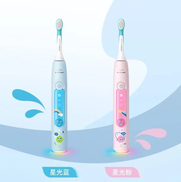 儿童哪款电动牙刷好？5款口碑推荐品牌拆解，6-12岁的孩子也适用