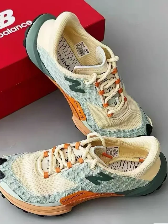 🔥实测New Balance新品跑鞋!这波脚感直接封