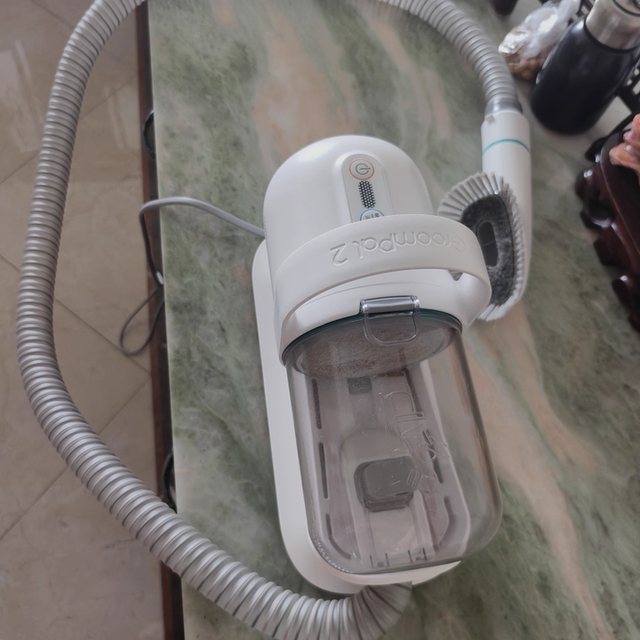 毛妈妈宠物剃毛器，多宠家庭告别 “猫毛狗毛满天飞”​