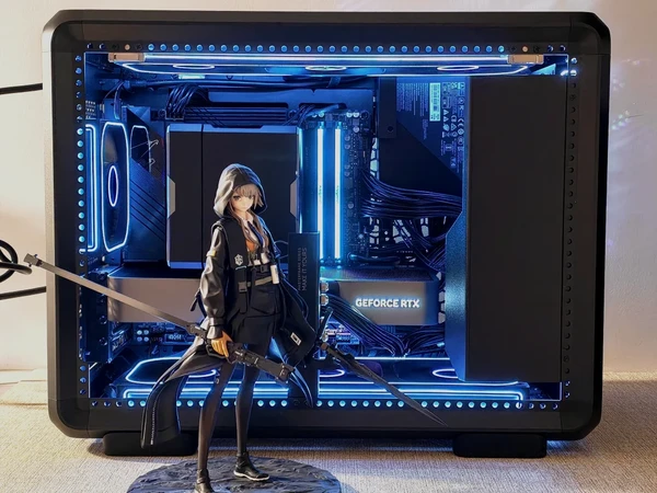 乔思伯BO400？是酷冷至尊MF400！