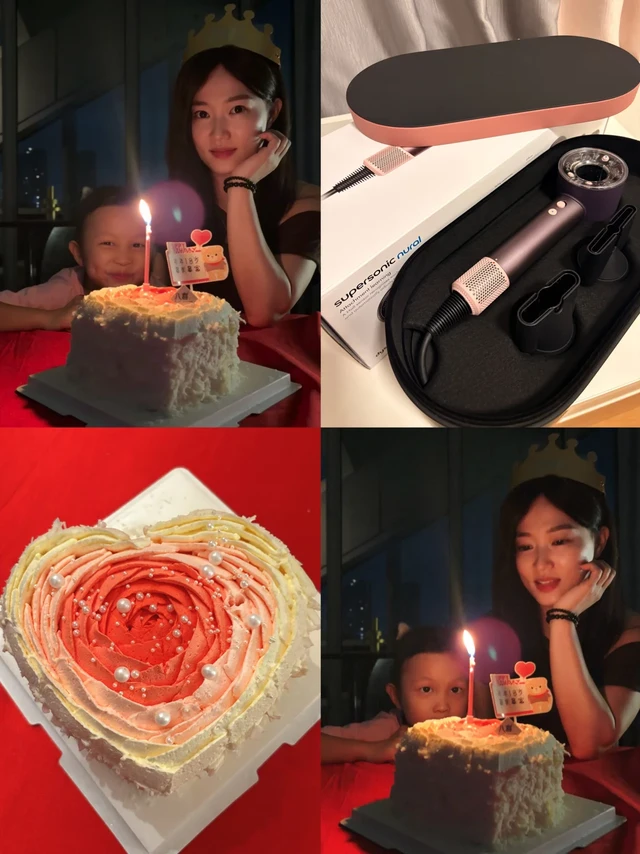 老公是用来实现愿望的🥳|附选购吹风机指南