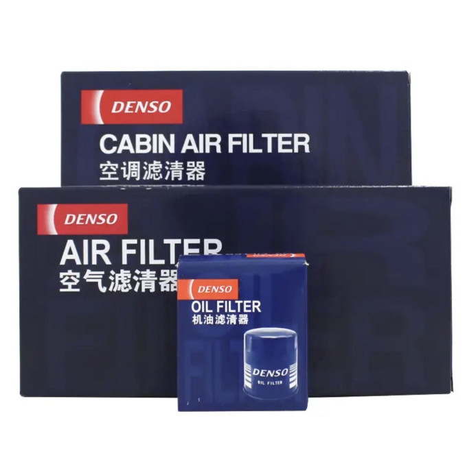 电装车载空气净化器