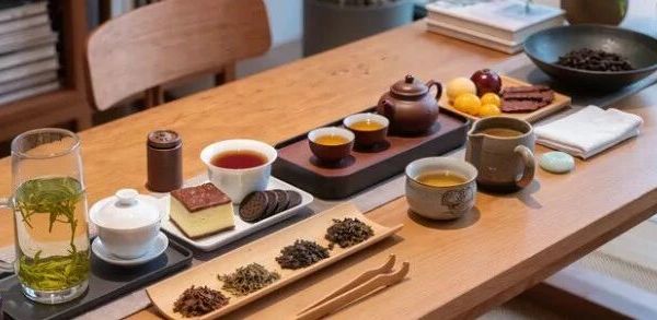 新手入门茶攻略｜古路逸香带你读懂六大茶类，轻松选对适合自己的茶