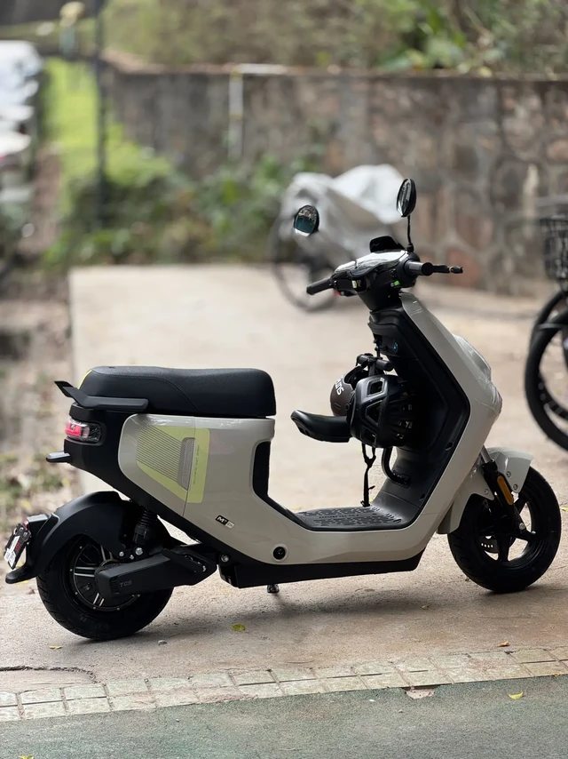 电动车新国标末班车/小牛MT锂电