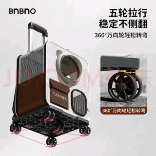 BNBNO猫包：时尚与功能兼备