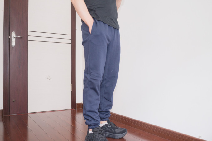盖璞男士休闲裤