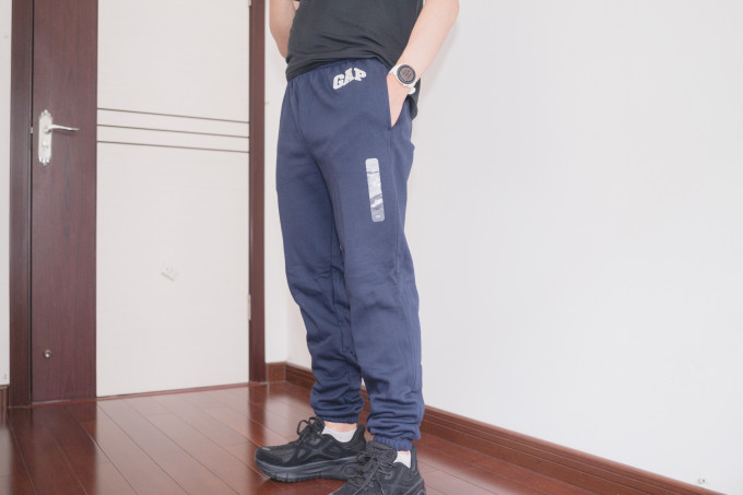 盖璞男士休闲裤