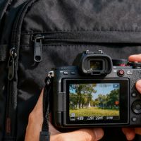 全画幅微单相机：便携与画质兼得