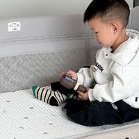 终于找到了❗️宝宝安心入睡的床垫
