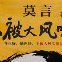 不被大风吹倒:在不确定的时代寻找内心的锚