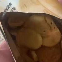 茶颜悦色小不点面包嘎嘣脆