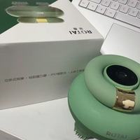 荣泰Q20头部按摩器｜电动头皮按摩爪，把“抓头快乐”搬回家！