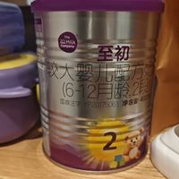 6-12月龄较大婴幼儿配方奶粉