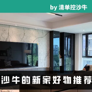 沙牛的新家好物推荐——书桌篇