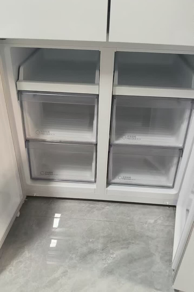 海尔冰箱