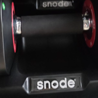 高效塑形神器！斯诺德可调节哑铃让居家训练事半功倍​