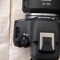 双11冲佳能R6 II！24-105mm套机日常拍超香