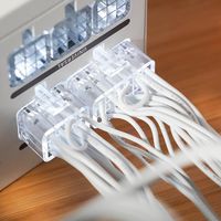 电脑电源也开始卷外观，水晶惊艳盲插轻松，振华LEADEX PROA 850W