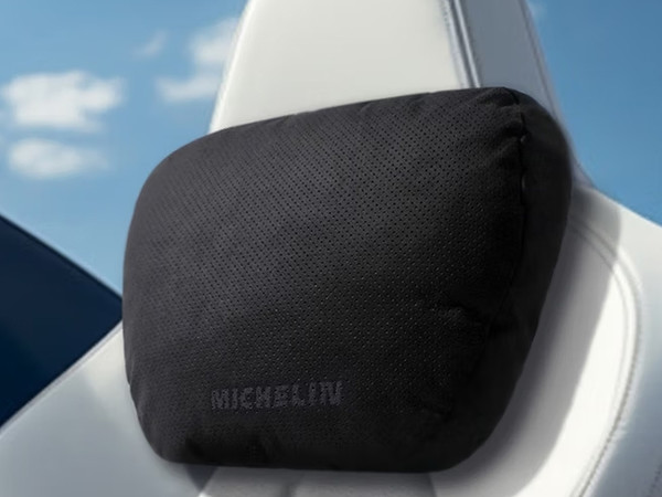 米其林汽车头枕，开启长途驾驶舒适新体验