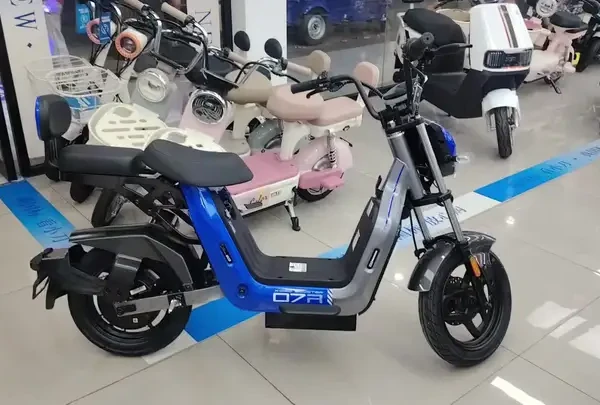 小刀新新国标G01新品上市#新新国标 #小刀电动车 #小刀G01 #小刀五万