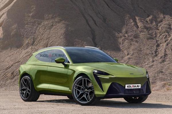 V8混动，比卡宴Turbo GT更大！迈凯伦要出SUV了？