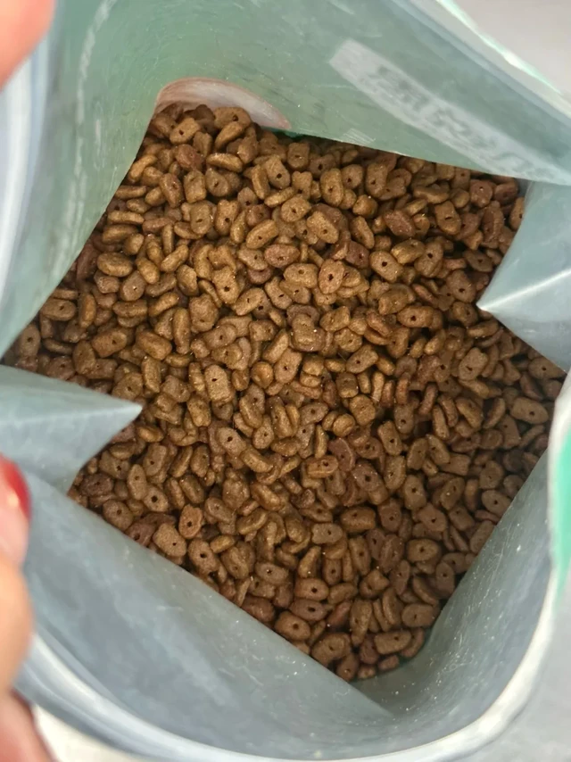 鬼不骗穷鬼 谁说评价没有好猫粮的啊！