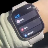 Apple Watch Series 11 GPS款：轻盈设计与健康监测
