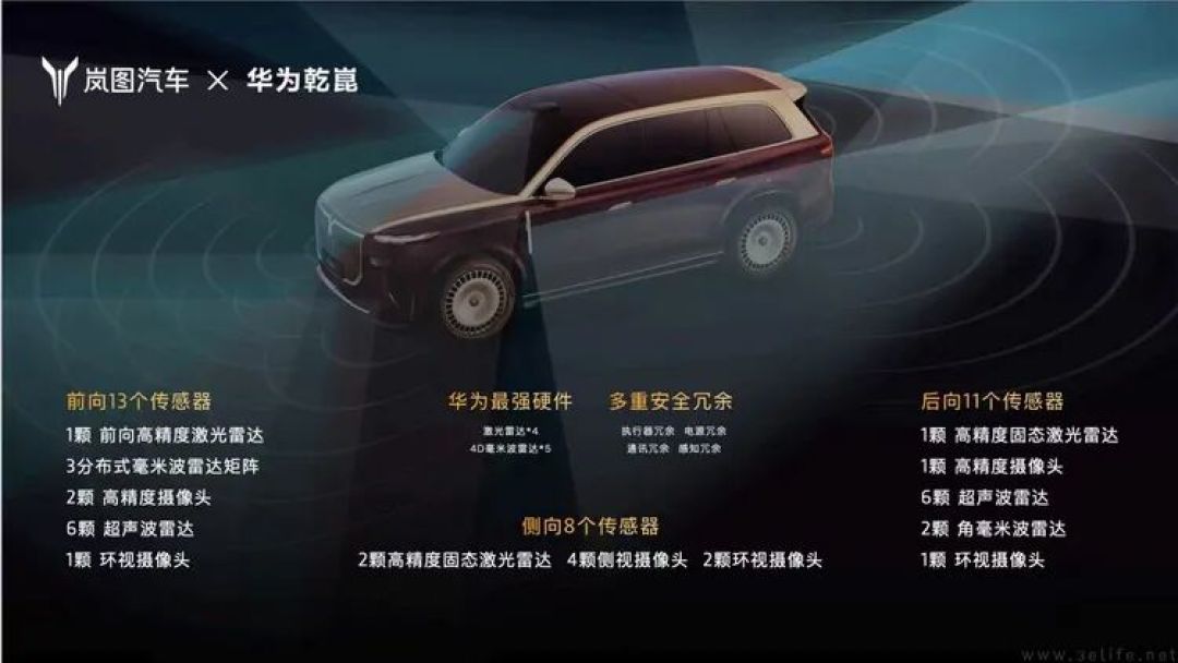 在最豪华国产SUV上，岚图泰山却讲出了“年轻故事”