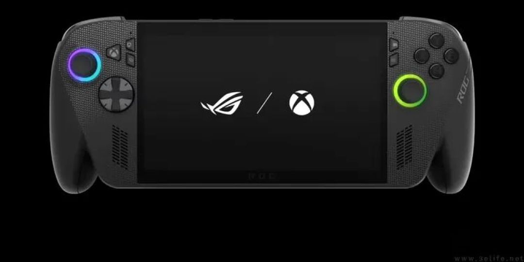 微软XBOX掌机的“独门绝技”，让我们不是太高兴