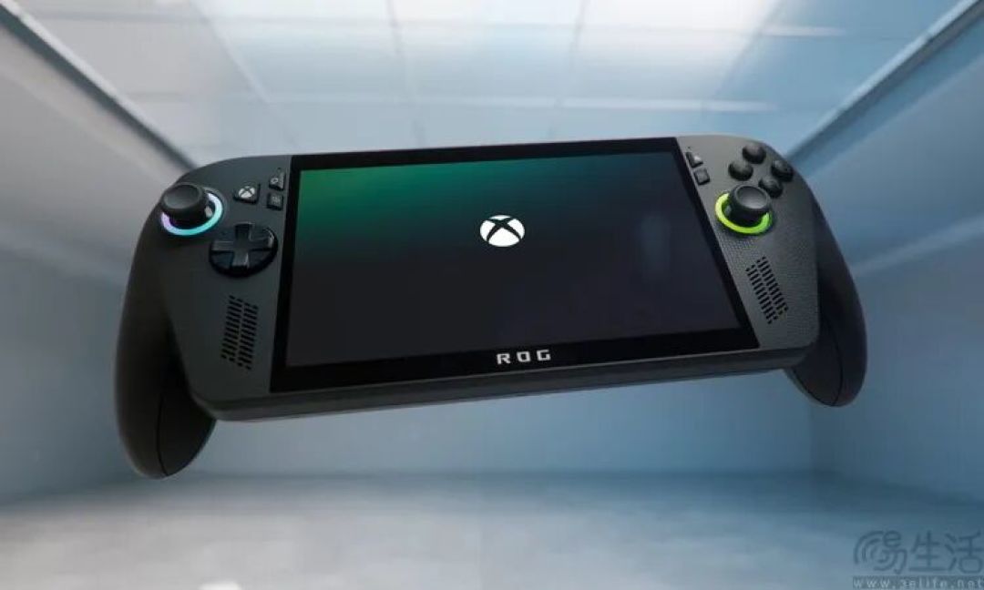 微软XBOX掌机的“独门绝技”，让我们不是太高兴