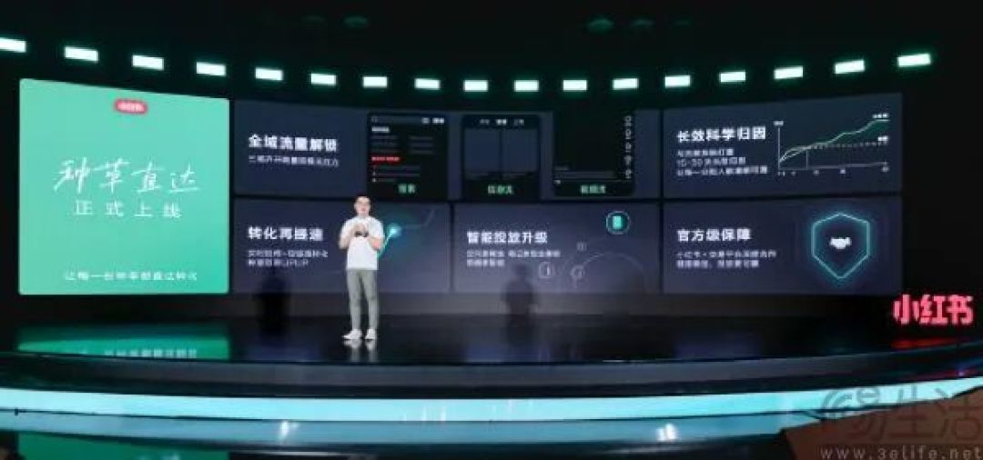 双11大放异彩，“种草直达”帮小红书找了一张饭票