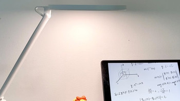 冠星视充插两用护眼台灯，颜值实力双在线💡