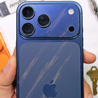 iPhone 17 Pro Max掉漆门：是品控缺陷还是用户使用不当？1000+用户观点大碰撞
